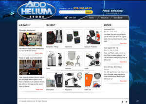 Web Design by pb for this project | Design: #769860