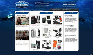 Web Design by pb for this project | Design: #770357