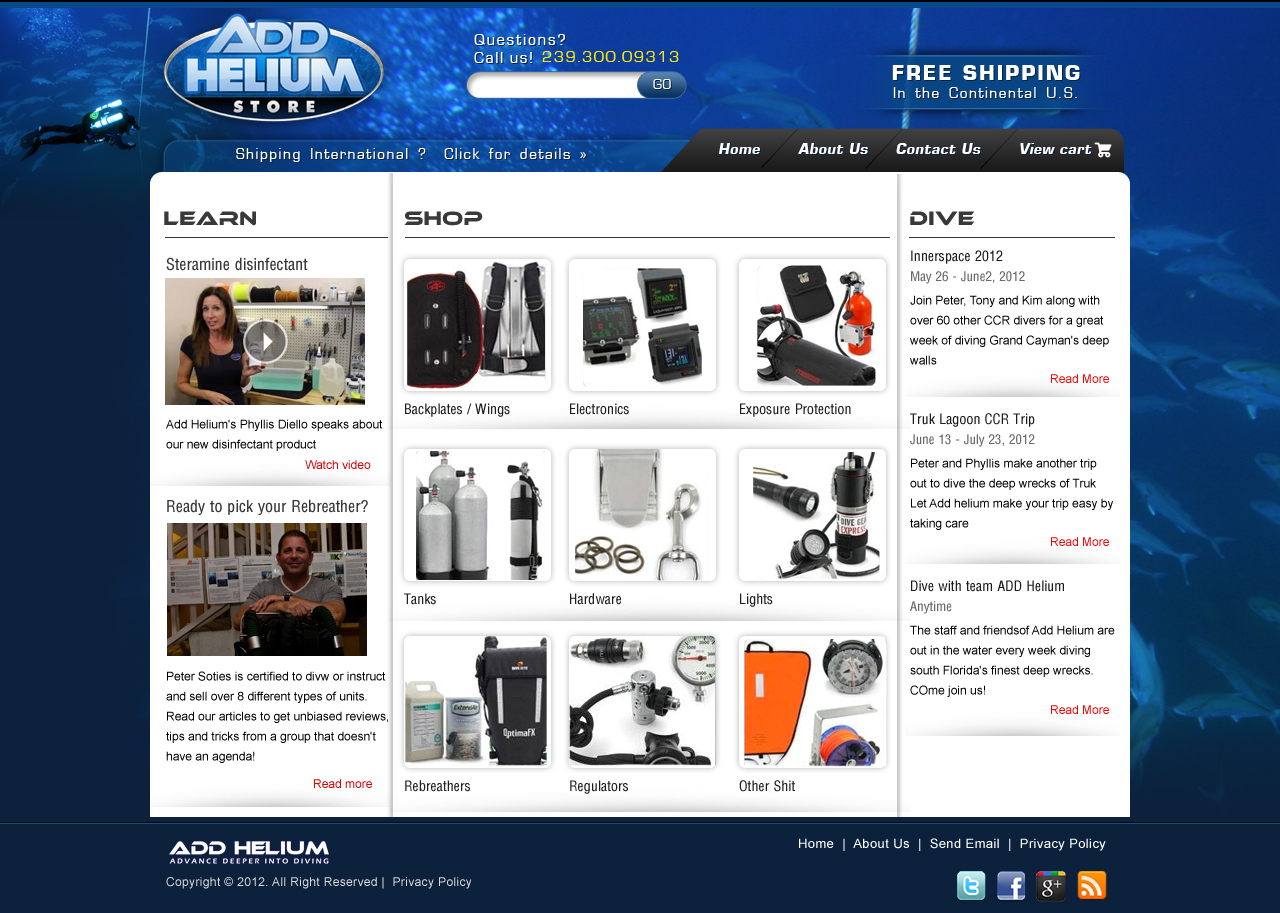Web Design by pb for this project | Design #772670