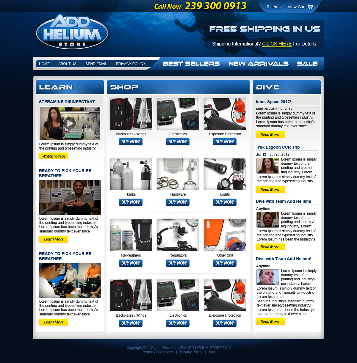 Web Design by Zain Shah for this project | Design #773136