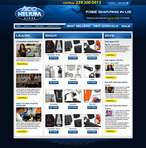 Web Design by Zain Shah