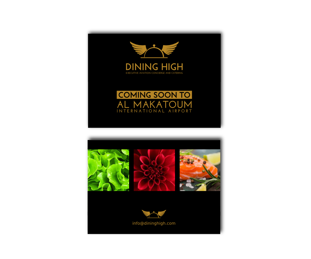 Card Design by VGB for this project | Design #3177973