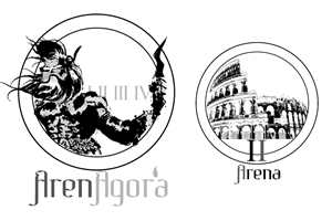 Logo Design by Arthesia Creative for arenagora | Design: #3147899