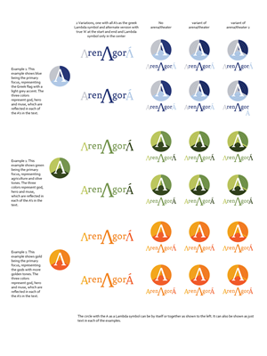 Logo Design by madebyjazz for arenagora | Design #3158358