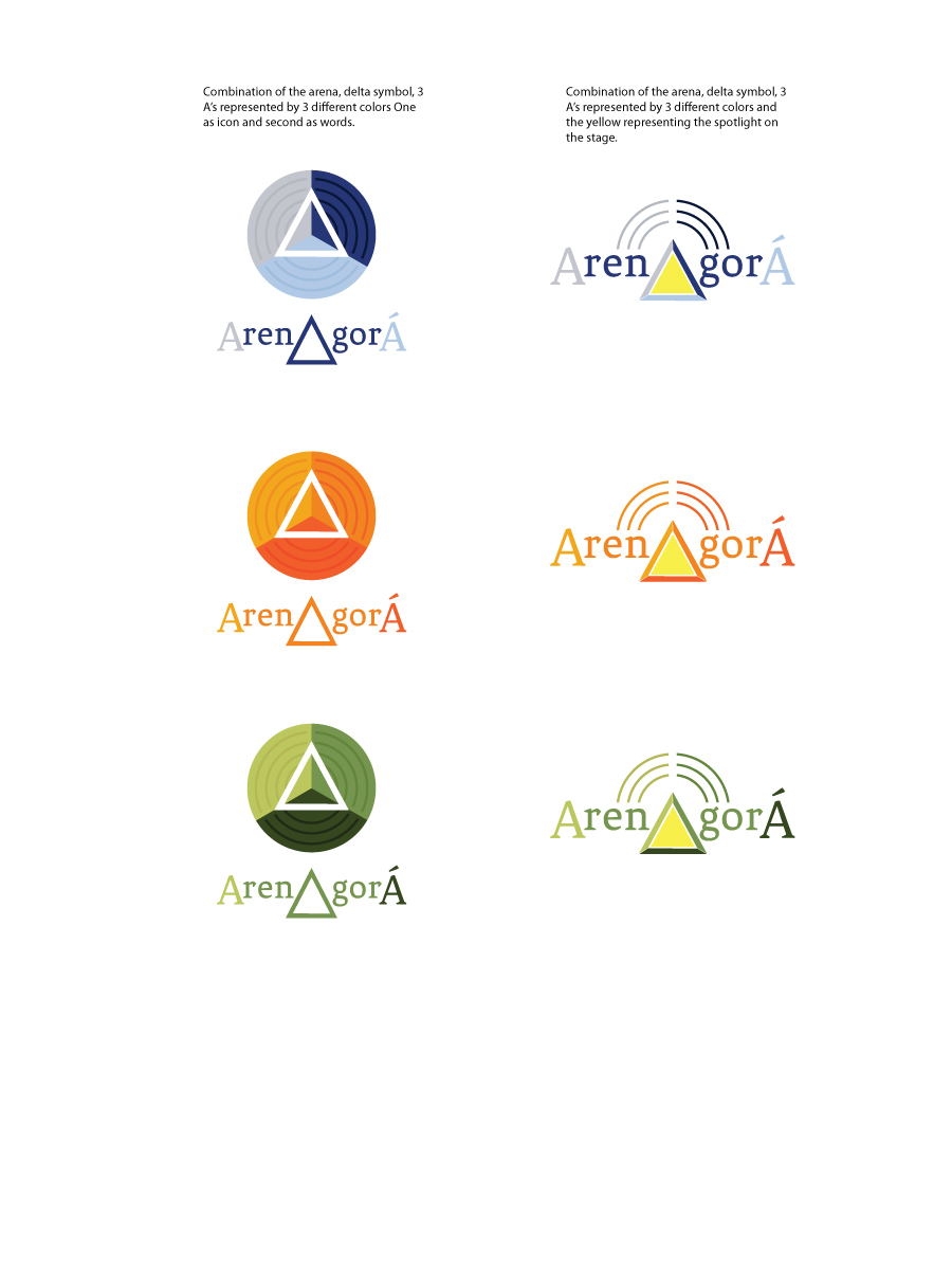 Logo Design by madebyjazz for arenagora | Design #3197445