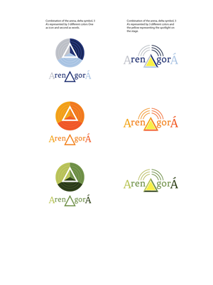 Logo Design by madebyjazz for arenagora | Design: #3197445