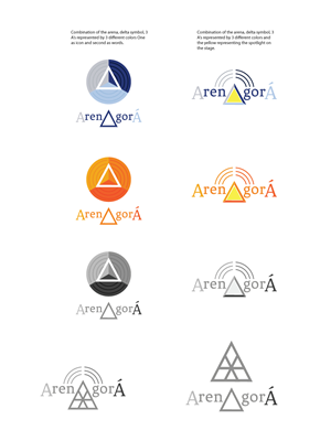 Logo Design by madebyjazz for arenagora | Design: #3234469