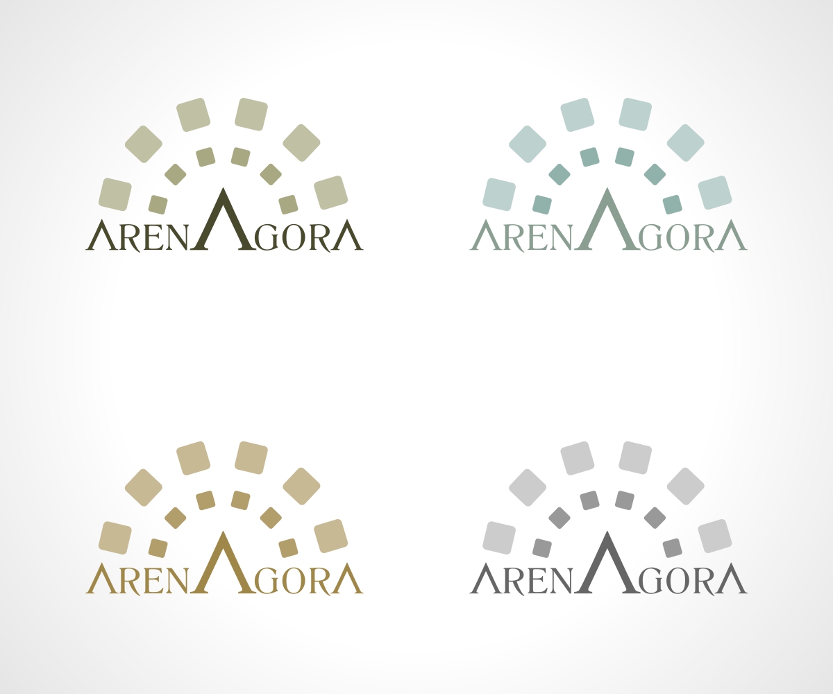 Logo Design by MOH Studio for arenagora | Design: #3233695