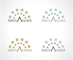 Logo Design by Edu Morente for arenagora | Design #3233695