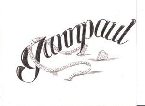 Logo Design by amallery