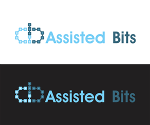 Assisted Bits | Logo and Business Card Design by Aaaron