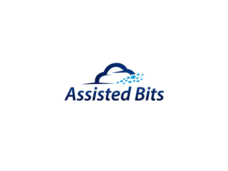 Logo- und Visitenkarten-Design von B.Tibéri für Assisted Bits | Design #3151422