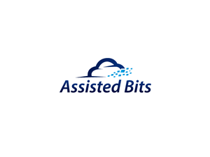 Logo- und Visitenkarten-Design von B.Tibéri für Assisted Bits | Design: #3151422