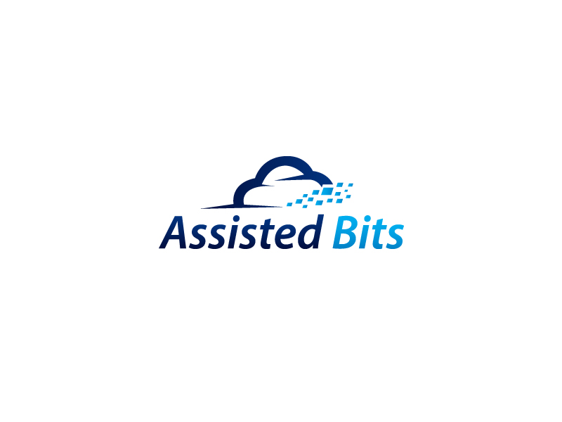 Diseño de Logo y Tarjeta de Presentación por B.Tibéri para Assisted Bits | Diseño #3151424