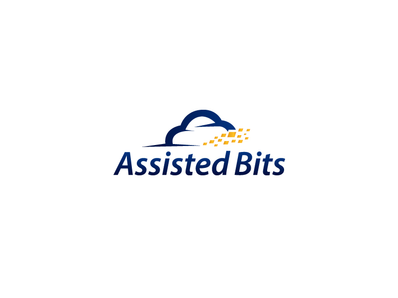 Diseño de Logo y Tarjeta de Presentación por B.Tibéri para Assisted Bits | Diseño #3151429