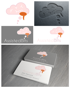 Design de Logo et Carte de Visite par iTwicKz pour Assisted Bits | Design #3126668