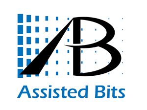 Design de Logo et Carte de Visite par Roger pour Assisted Bits | Design #3140370