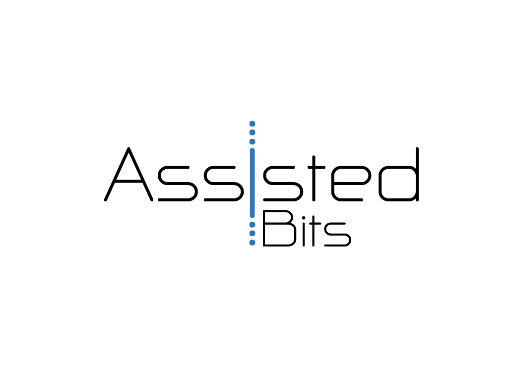 Design de Logo et Carte de Visite par slazics pour Assisted Bits | Design #3149595