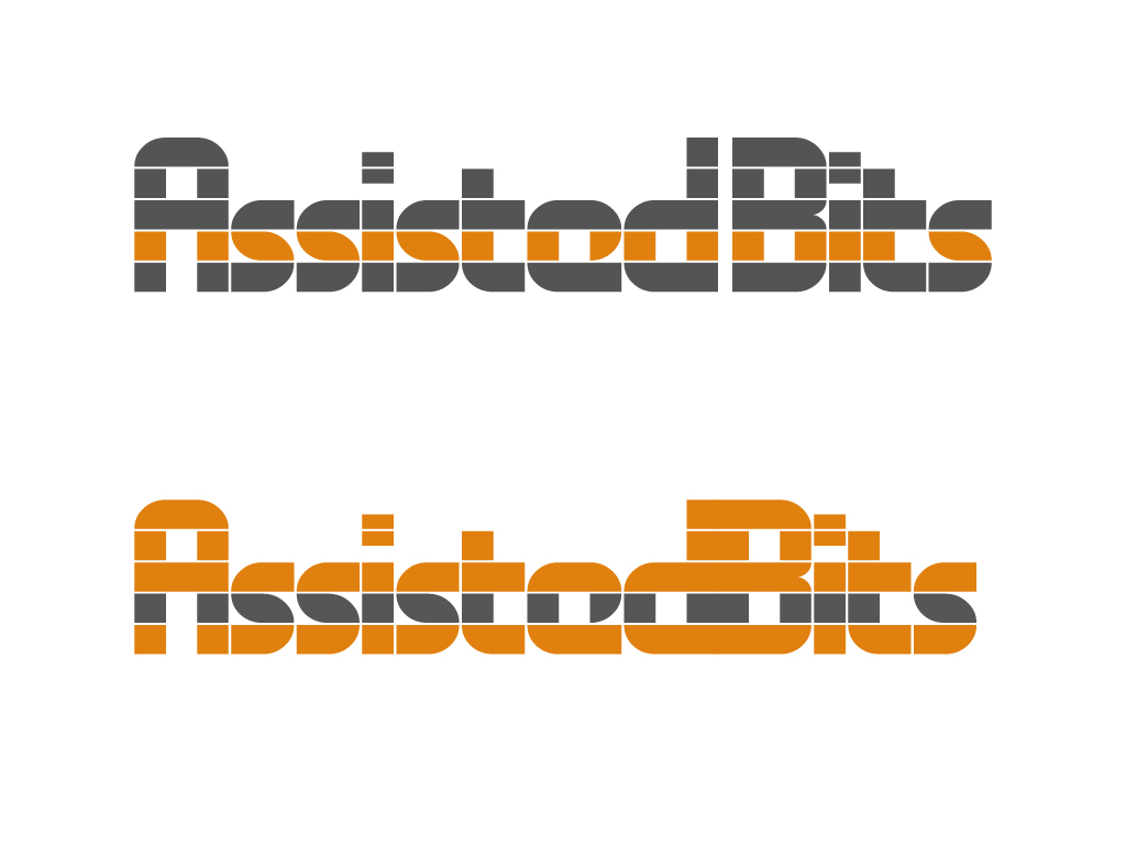 Logo- und Visitenkarten-Design von slazics für Assisted Bits | Design #3149603