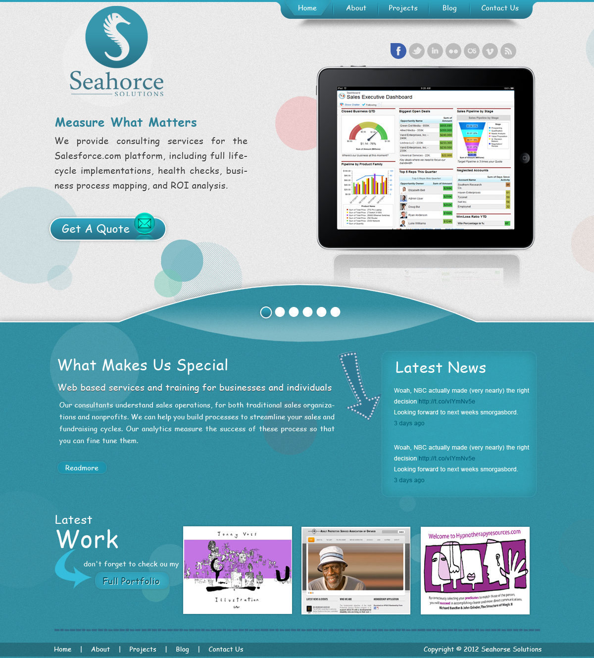 Web Design by webxvision for this project | Design #780641