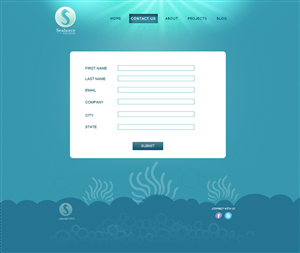 Web-Design von artistraman für dieses Projekt | Design: #794627
