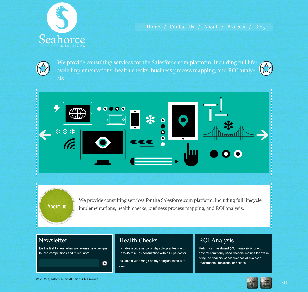 Web Design by pb for this project | Design #776031