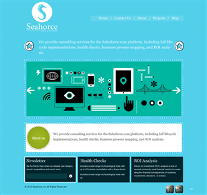 Web-Design von pb für dieses Projekt | Design: #776031