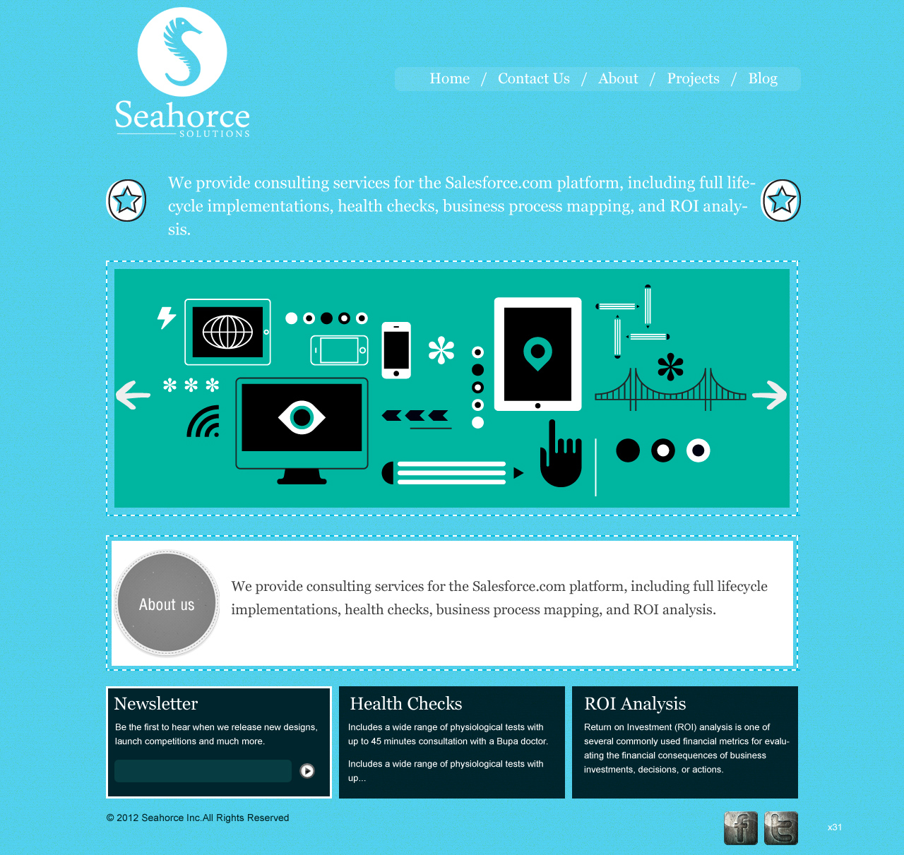 Web Design by pb for this project | Design #776035