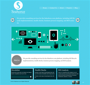 Web-Design von pb für dieses Projekt | Design: #776035
