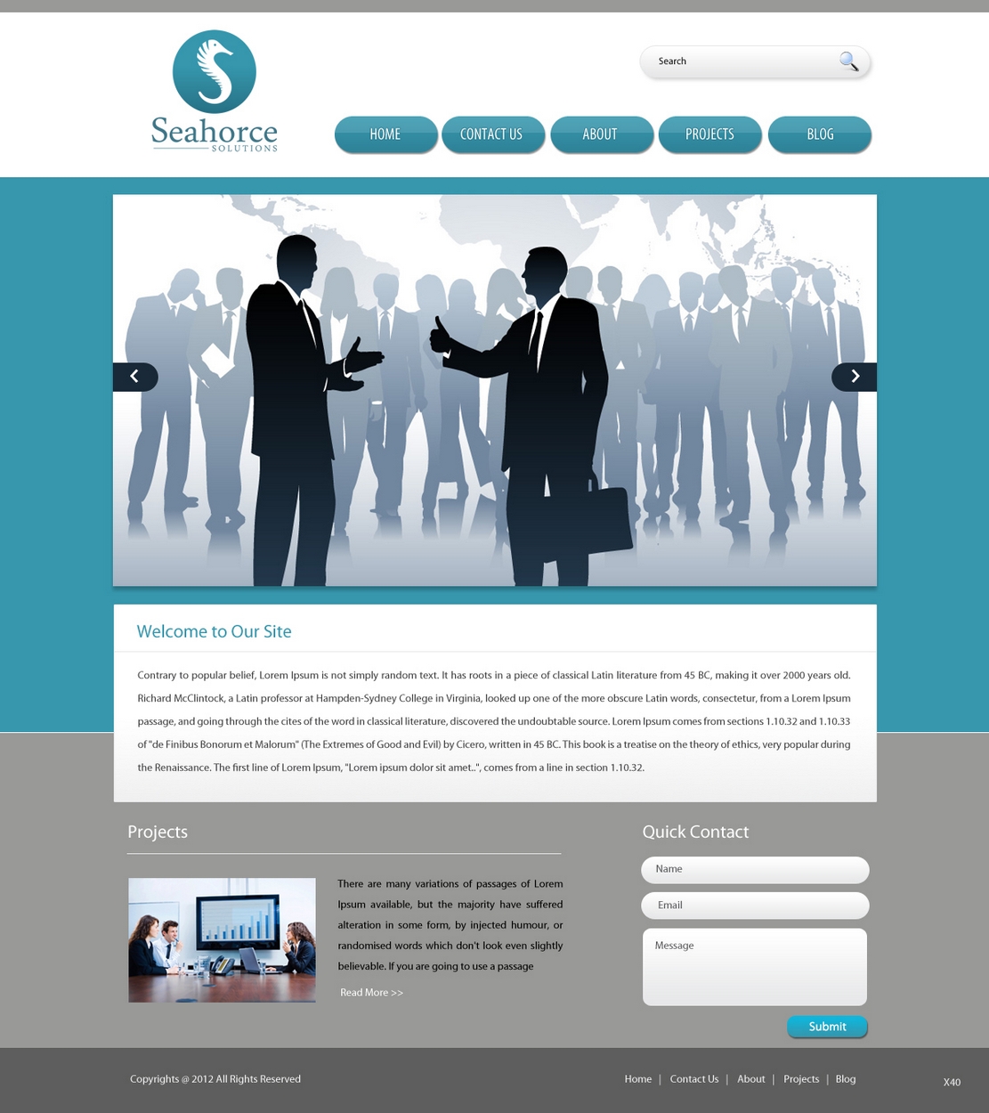 Web-Design von pb für dieses Projekt | Design #776940