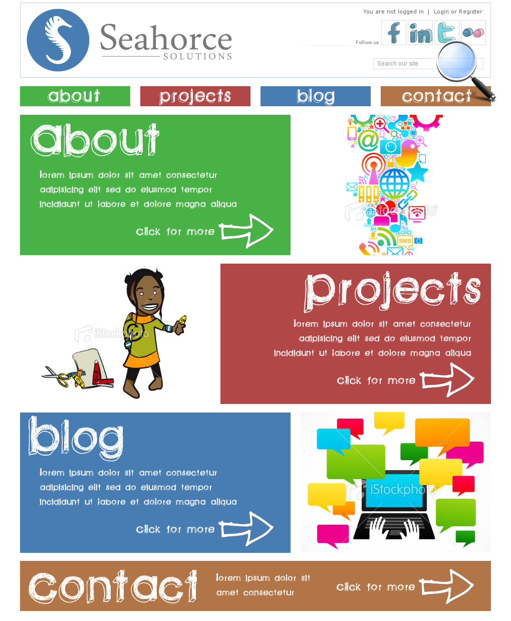 Web Design by Relativiteit for this project | Design #777250