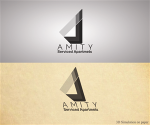 Logo Design by Arthesia Creative for Letico Serviced Apartments | Design: #3173251