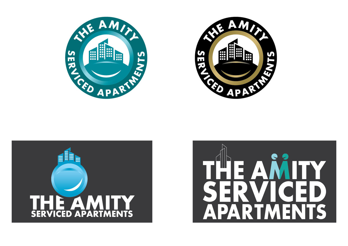 Logo Design by rhea_venusi for Letico Serviced Apartments | Design #3188777