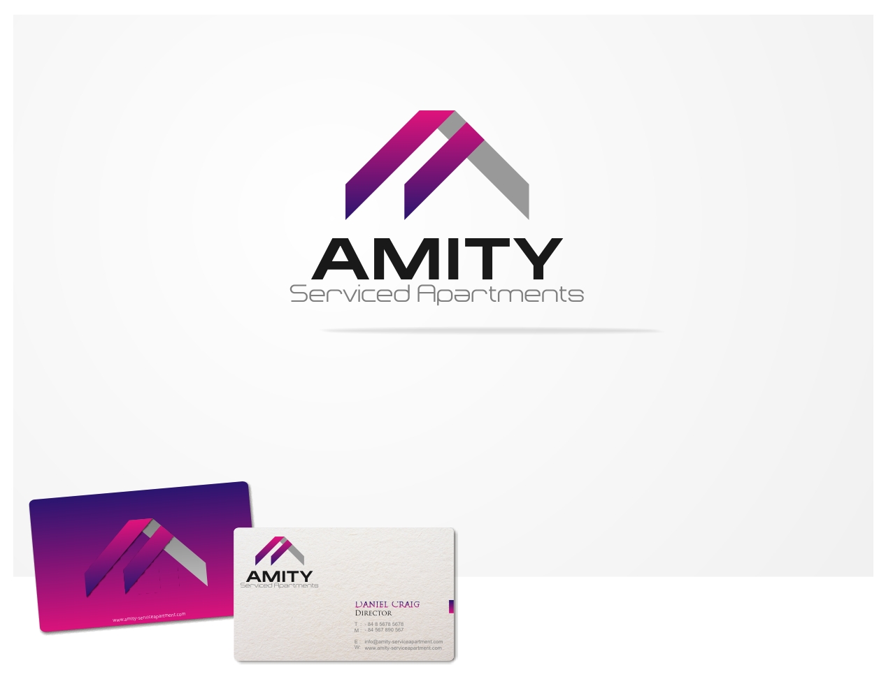 Logo Design by momo57 for Letico Serviced Apartments | Design #3186940