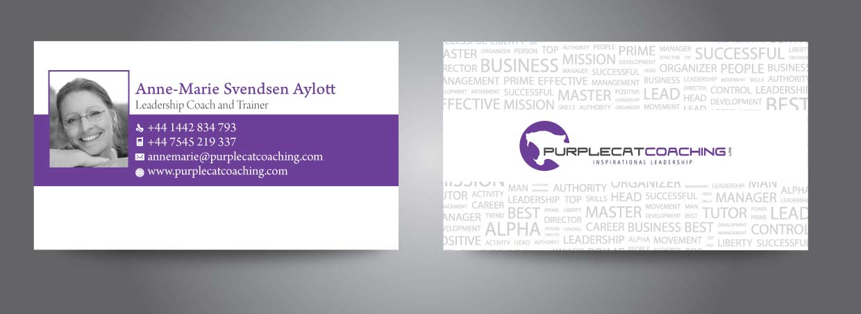 Business Card Design by Shikha for this project | Design #3135902