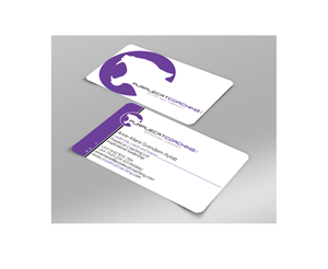 Business Card Design by Harshan for this project | Design: #3147771