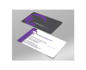 Business Card Design by Harshan for this project | Design: #3147801