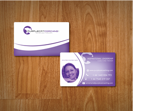 Diseño de Tarjeta de Presentación por YNFYNYTY para este proyecto | Diseño: #3126057