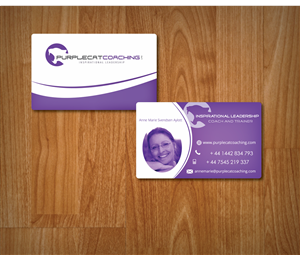 Diseño de Tarjeta de Presentación por YNFYNYTY para este proyecto | Diseño: #3128252