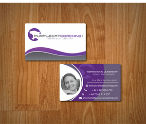 Business Card Design by YNFYNYTY for this project | Design: #3150947
