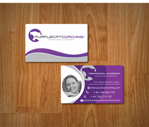 Business Card Design by YNFYNYTY for this project | Design: #3150950