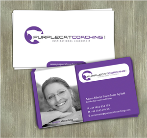 Business Card Design by Hida Aja™ for this project | Design: #3143550