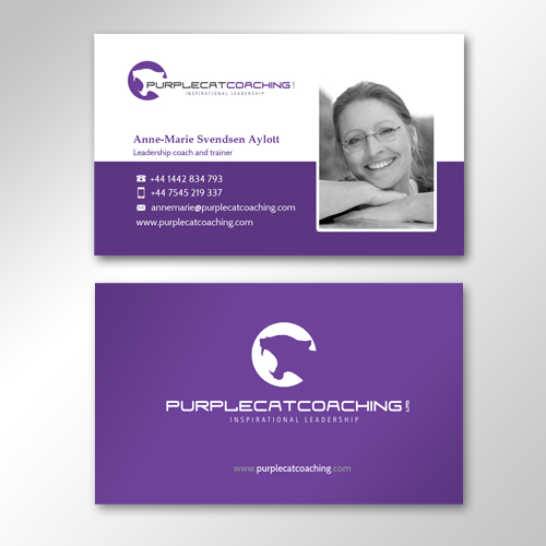 Business Card Design by Hida Aja™ for this project | Design #3143561