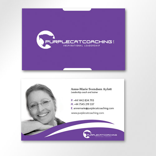 Business Card Design by Hida Aja™ for this project | Design: #3143576
