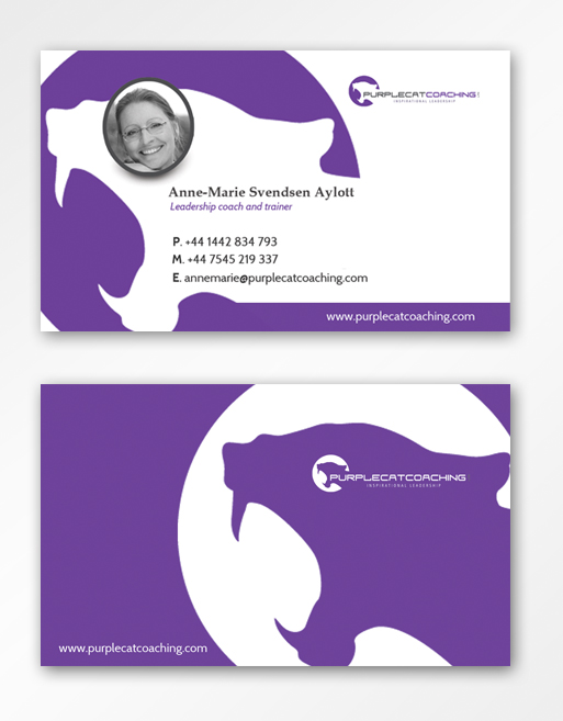 Visitenkarten-Design von Hida Aja™ für dieses Projekt | Design #3149359