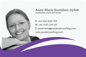 Business Card Design by Hida Aja™ for this project | Design: #3164103