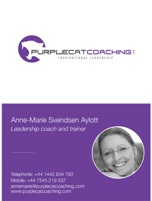 Business Card Design by D M 