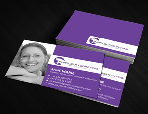 Business Card Design by  Artman for this project | Design #3124835