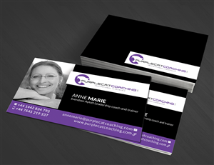 Business Card Design by  Artman for this project | Design: #3124838