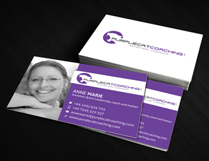 Business Card Design by  Artman for this project | Design: #3131699
